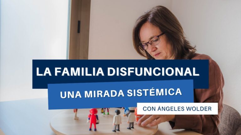 que es una familia disfuncional