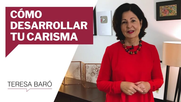 que es una persona carismática