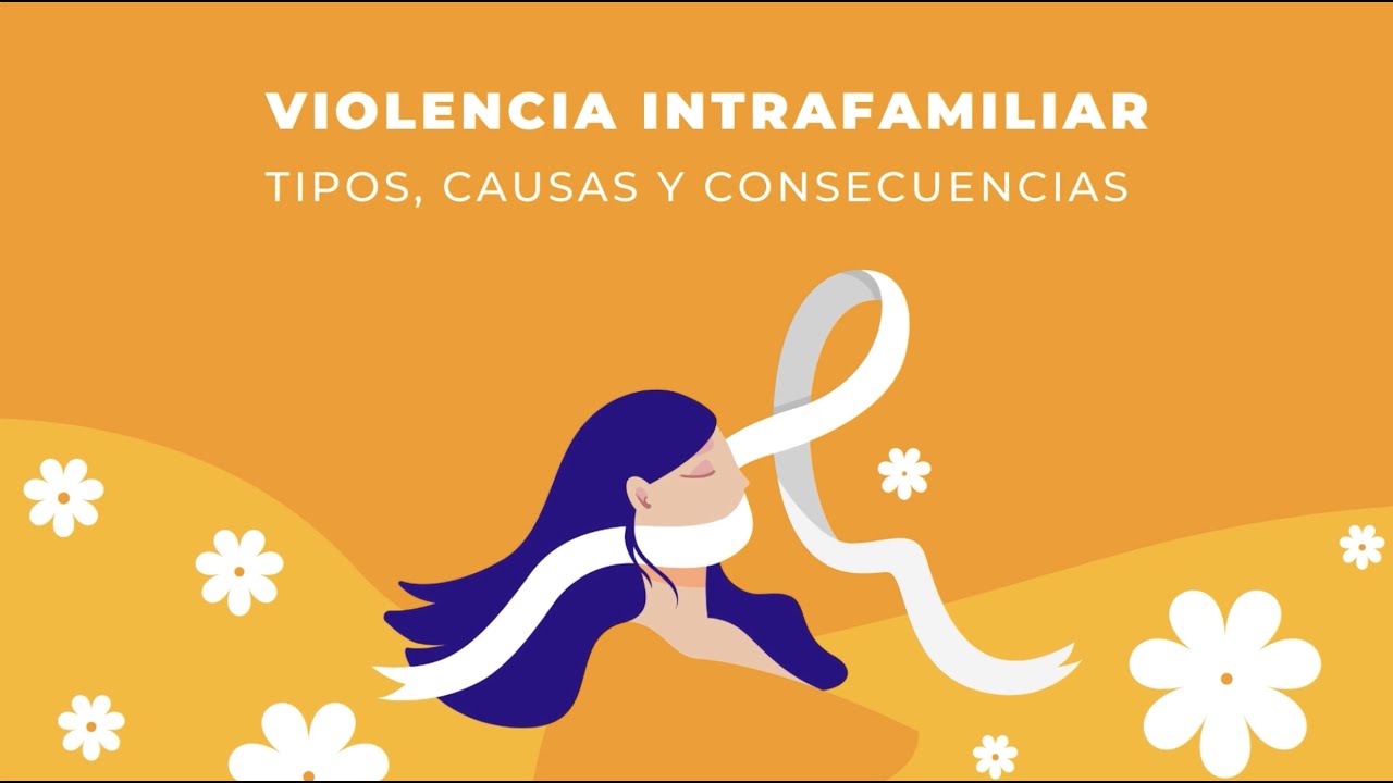 que es una violencia intrafamiliar