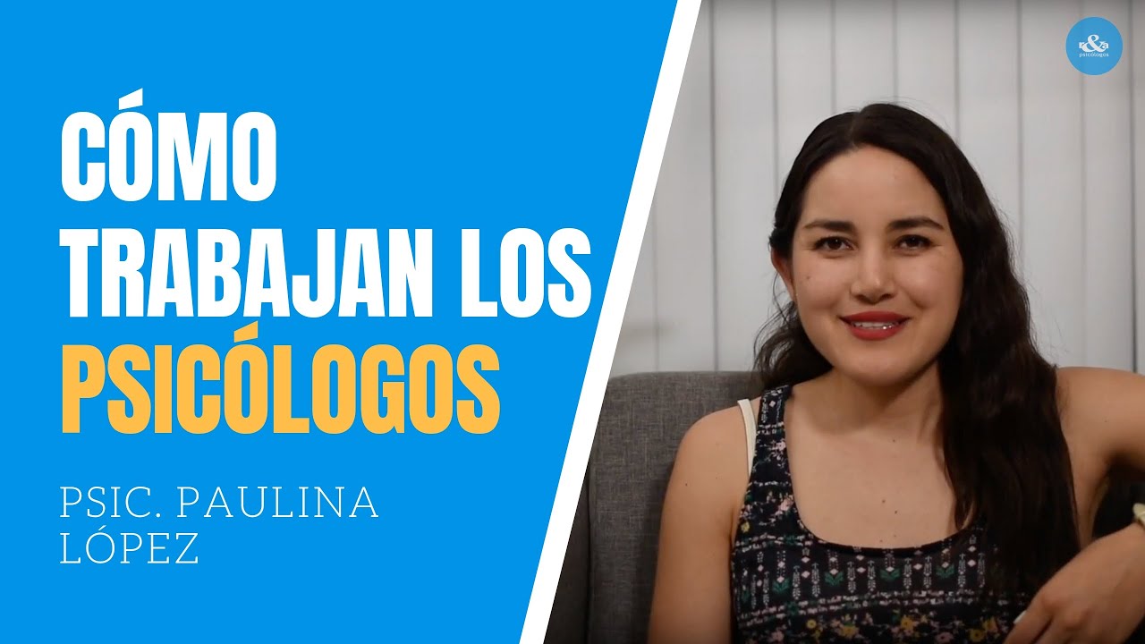 que hace un psicólogo en la terapia