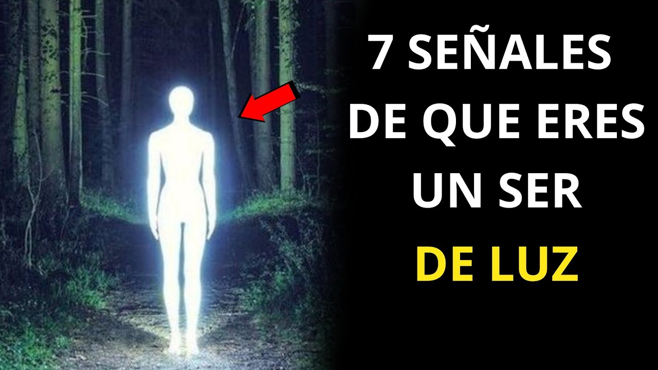 que hago si soy un ser de luz