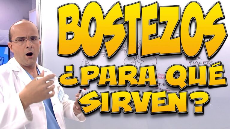 que pasa si bostezas mucho