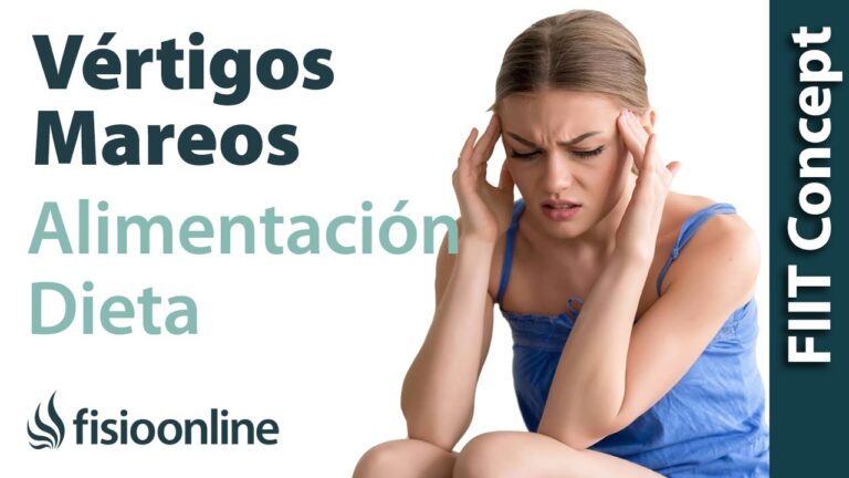 que puedo comer para el vertigo