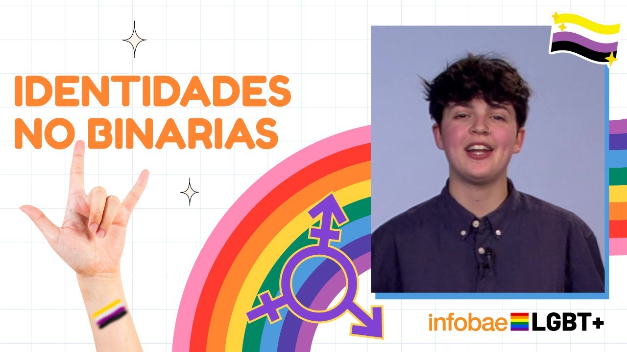 que quiere decir no binaria