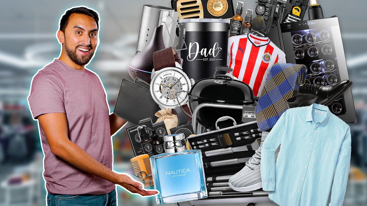 que regalar a tus padres por reyes