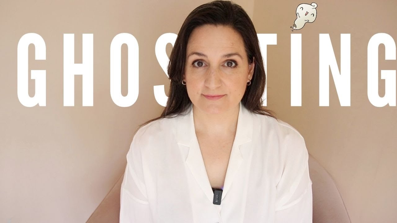 que siente la persona que hace ghosting