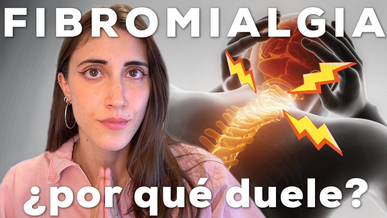 que siente una persona con fibromialgia