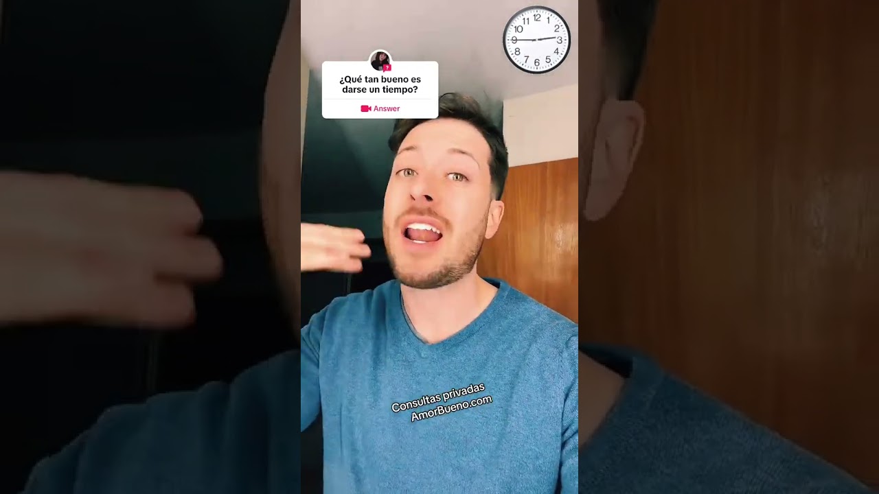 que significa darse un tiempo en una relación