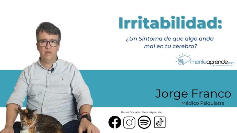 que significa irritable en una persona
