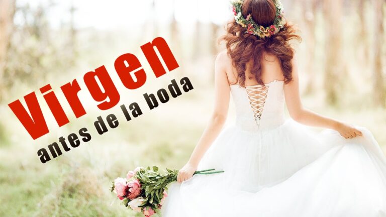 que significa ser virgen para un hombre