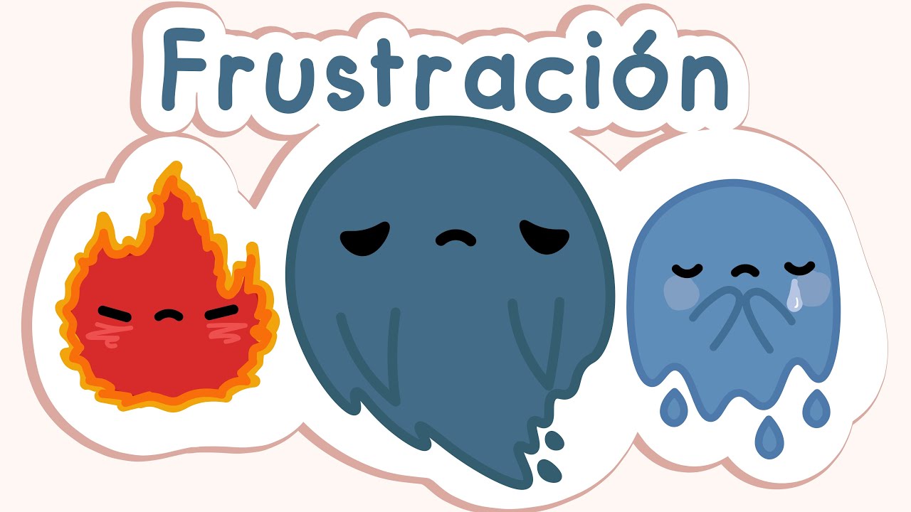 qué significa tolerancia a la frustración