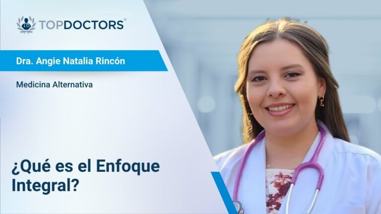 que significa un enfoque integral