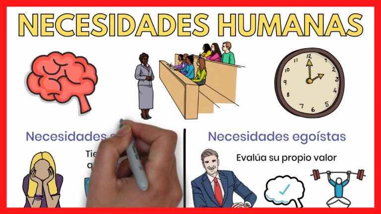 que son las necesidades basicas