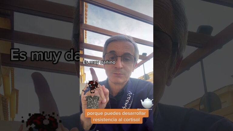 que tomar para el cortisol alto natural