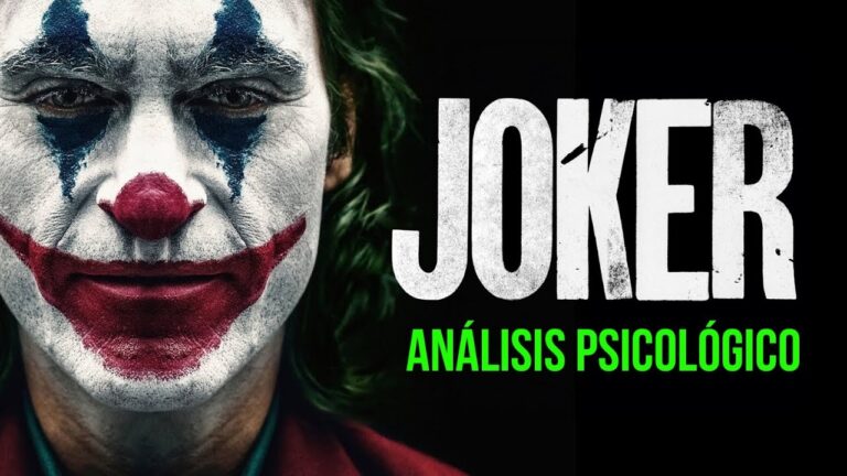 que trastorno tiene el joker