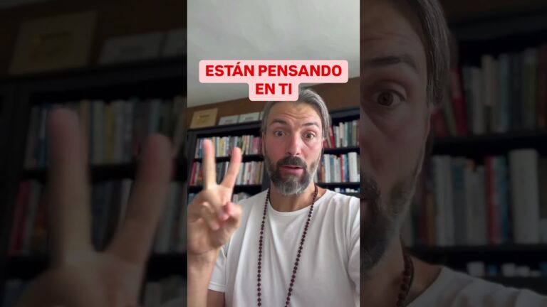 querer hablar con alguien y no poder