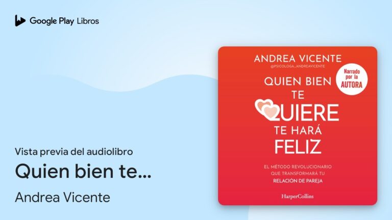 quien te quiere te hará feliz