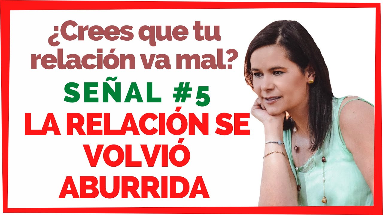 quiero a mi pareja pero me aburre