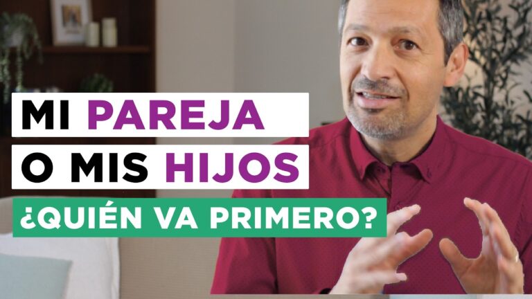 quiero a mi pareja pero no a sus hijos