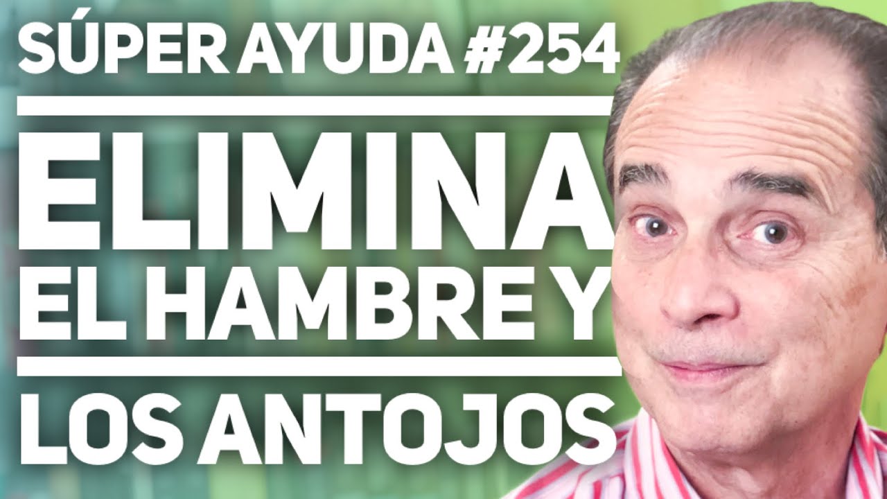 quitar las ganas de comer