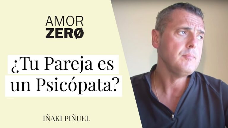 rasgos de un psicópata en pareja