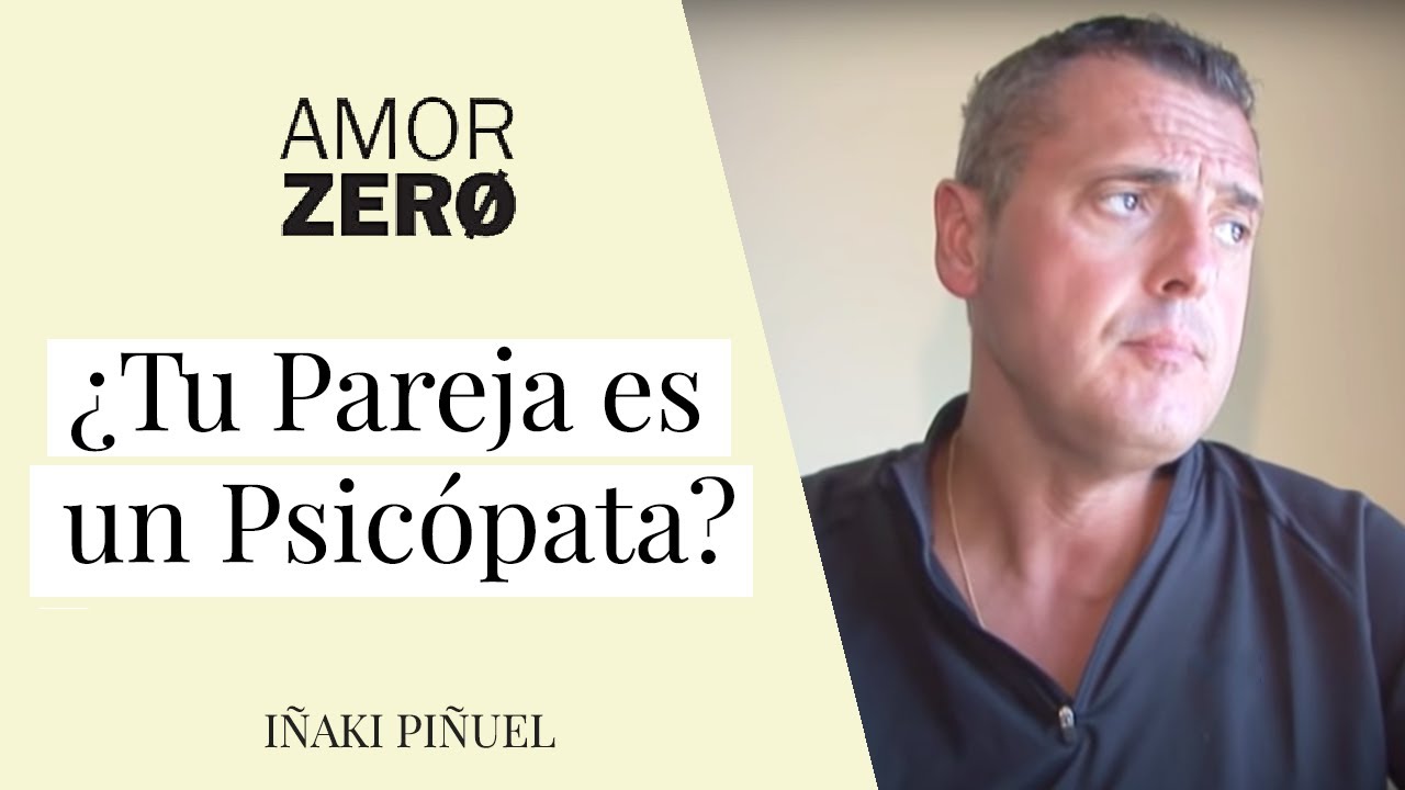 rasgos de un psicópata en pareja