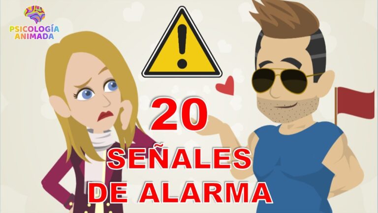 red flag en una relación