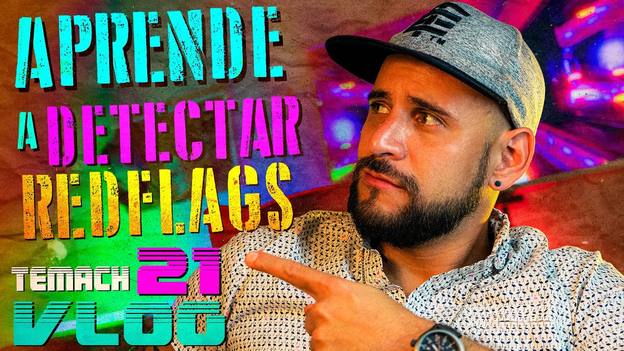 red flags en una relacion