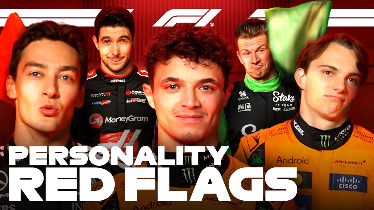 red green and red flag