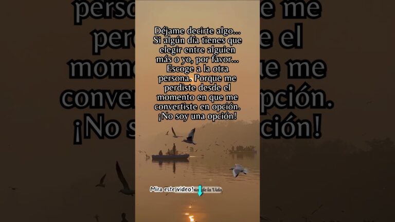 reflexion frases que tocan el corazon