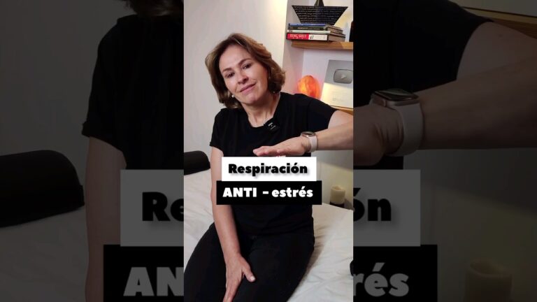 respirar por la boca ansiedad