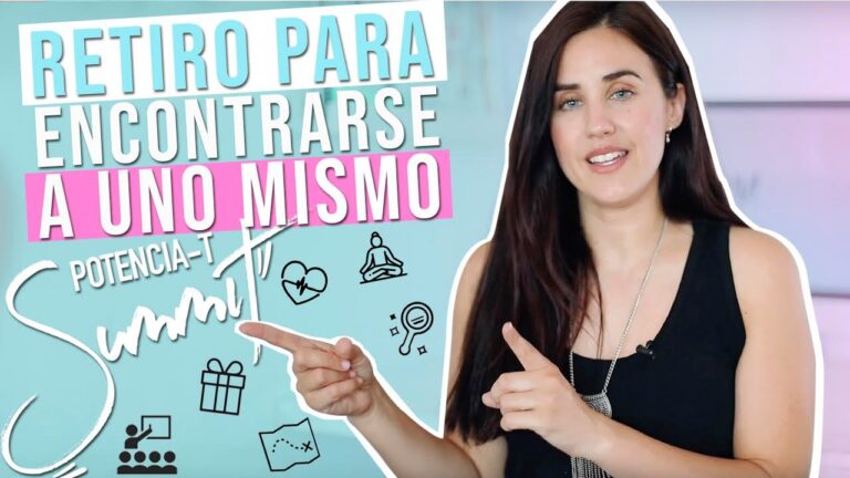 retiro para encontrarse con uno mismo