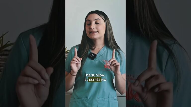 rojeces en la cara por estres