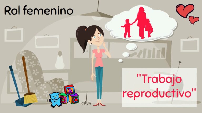 rol y estereotipo de genero