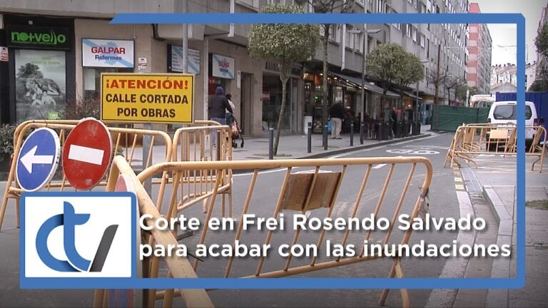 rúa de frei rosendo salvado