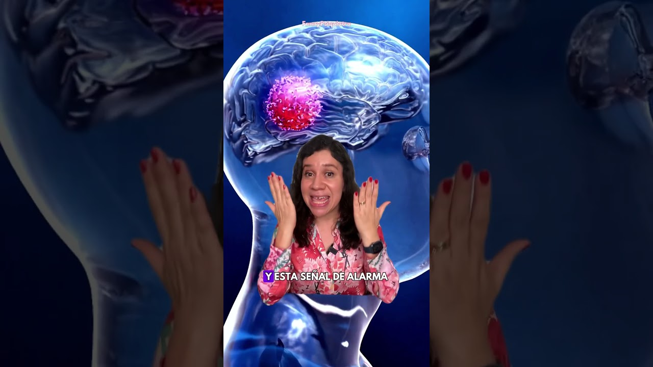 sabor raro en la boca ansiedad