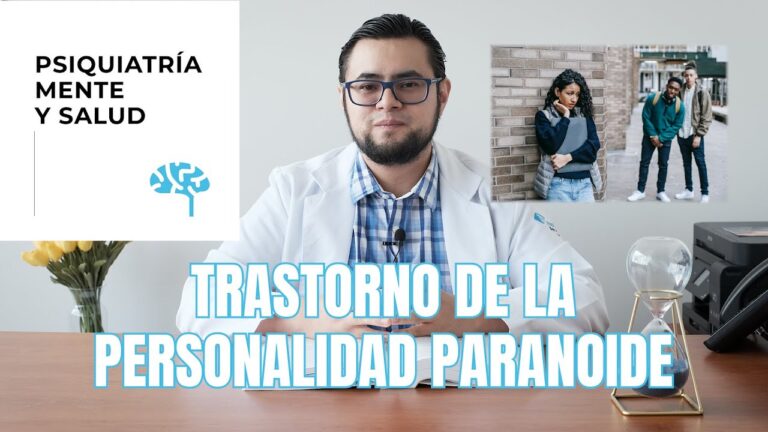se cura el trastorno de personalidad paranoide