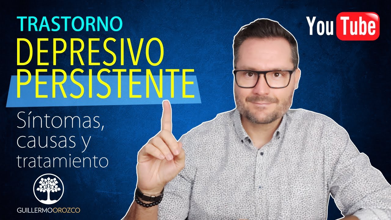 se cura la depresión crónica