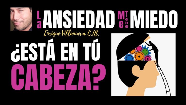 se me va la cabeza ansiedad