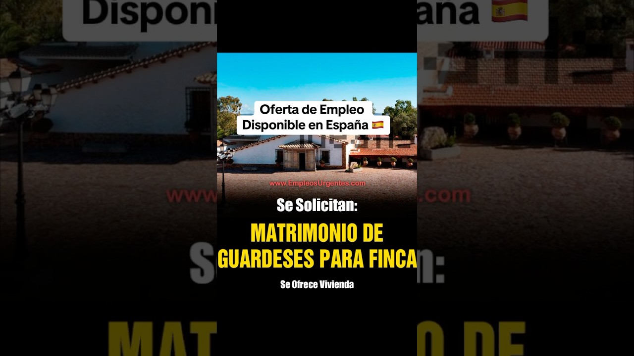 se necesita matrimonio para trabajar