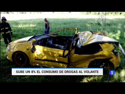 se producen más accidentes con víctimas mortales...