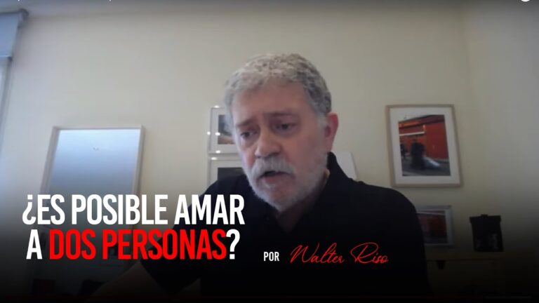 se puede querer a dos personas a la vez