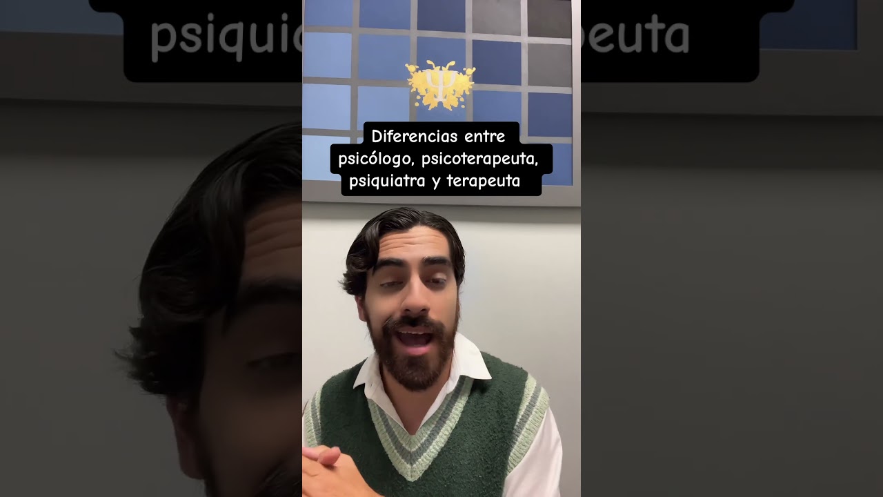 se puede ser terapeuta gestalt sin ser psicólogo