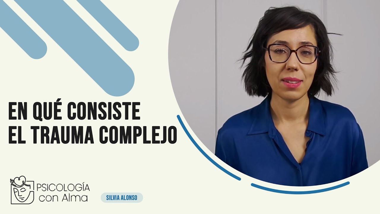 secuelas de estrés postraumático complejo