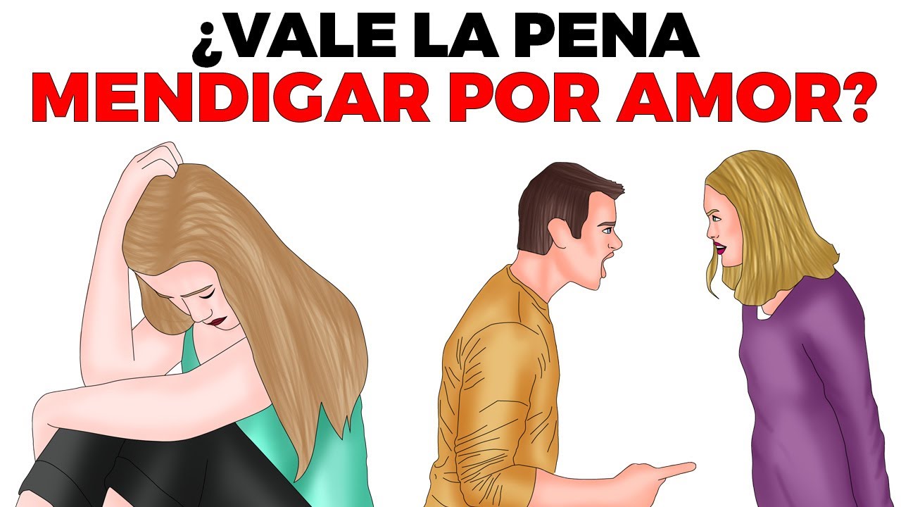 señales de que estás mendigando amor