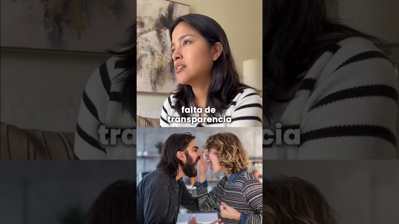 señales para desconfiar de tu pareja