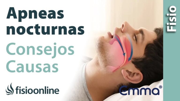 sensacion de ahogo por la noche