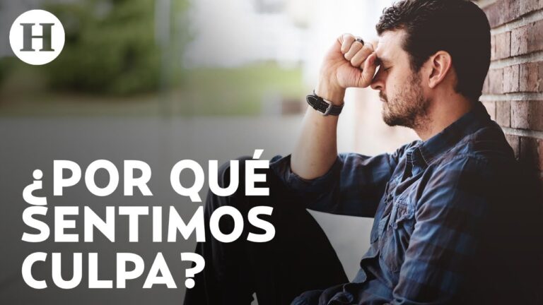 sentimiento de culpa y autocastigo