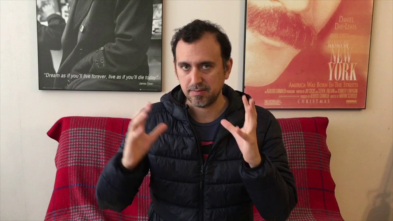 siento que me estoy volviendo loco