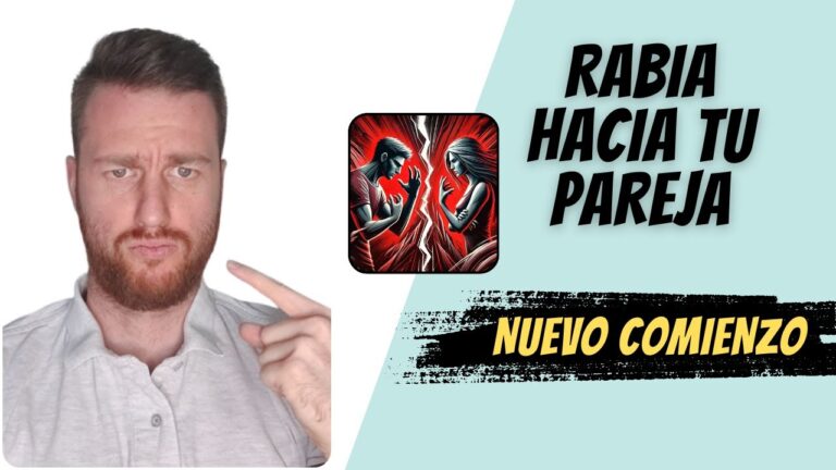 siento rechazo hacia mi pareja